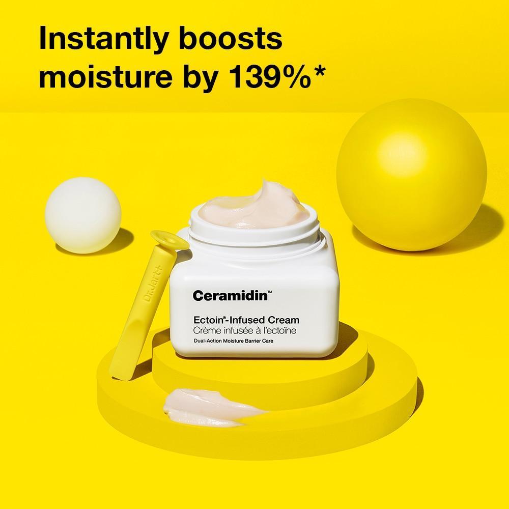 [Dr.Jart+] Ceramidin Ectoin-Infused Cream 50ml