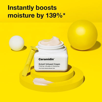 [Dr.Jart+] Ceramidin Ectoin-Infused Cream 50ml