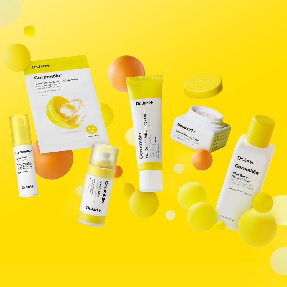 [Dr.Jart+] Ceramidin Ectoin-Infused Cream 50ml
