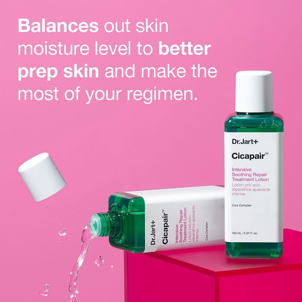 [Dr.Jart+] Cicapair Intensive Soothing Repair Treatment Lotion 150ml
