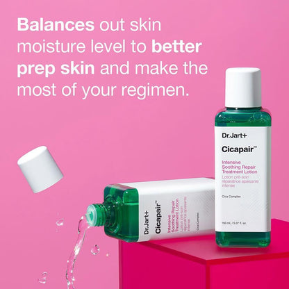 [Dr.Jart+] Cicapair Intensive Soothing Repair Treatment Lotion 150ml